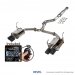 Premier Exhaust for 2022-2025 Subaru WRX (Carbon Tip)