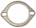 Tanabe Exhaust Gasket 80mm (Oval)