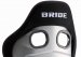 Bride Stradia III - Black FRP