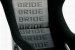 Bride Fabric (Gradation) Inner Cushion Material - Vertical Cut