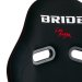 Bride GIAS II - Black *CFRP