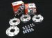 FIC 20mm Wheel Spacer for 5/114.3 Bolt Pattern 64mm Hub 1.5 Pitch