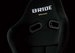 Bride ZETA IV Classic - Black (Silver FRP) *Non FIA*